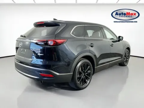 Photos of 2023 Mazda CX-9 Touring Plus for sale in Framingham, MA at AutoMax Preowned Framingham