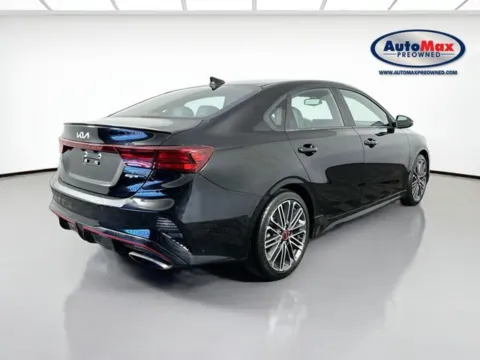 Photos of 2023 Kia Forte GT for sale in Framingham, MA at AutoMax Preowned Framingham