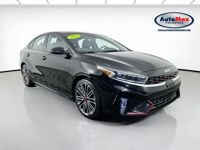 2023 Kia Forte GT's photo