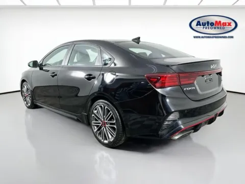 More photos of 2023 Kia Forte GT at AutoMax Preowned Framingham, MA