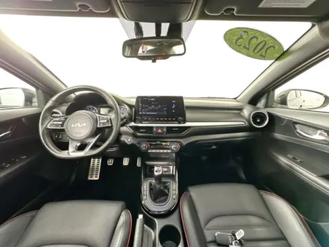 Another view of 2023 Kia Forte GT for sale in Framingham, MA at AutoMax Preowned Framingham