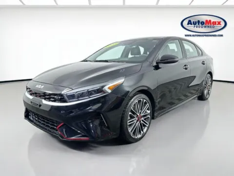 Another view of 2023 Kia Forte GT for sale in Framingham, MA at AutoMax Preowned Framingham