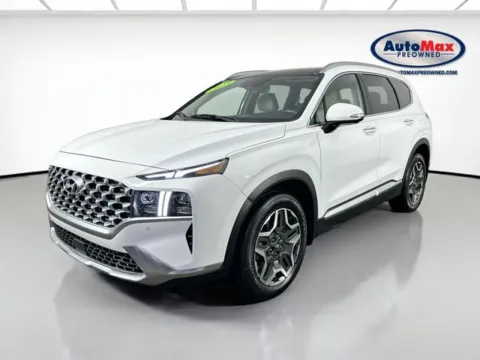 Another view of 2023 Hyundai Santa Fe Limited for sale in Framingham, MA at AutoMax Preowned Framingham
