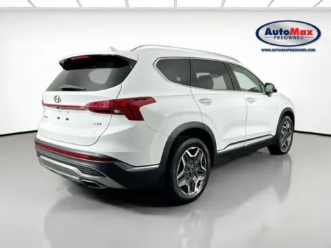 Photos of 2023 Hyundai Santa Fe Limited for sale in Framingham, MA at AutoMax Preowned Framingham