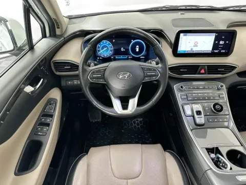 Another view of 2023 Hyundai Santa Fe Limited for sale in Framingham, MA at AutoMax Preowned Framingham