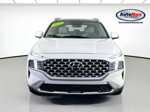 Photos of 2023 Hyundai Santa Fe Limited for sale in Framingham, MA at AutoMax Preowned Framingham