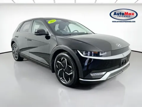 Black 2024 Hyundai IONIQ 5 SEL for sale in Framingham, MA