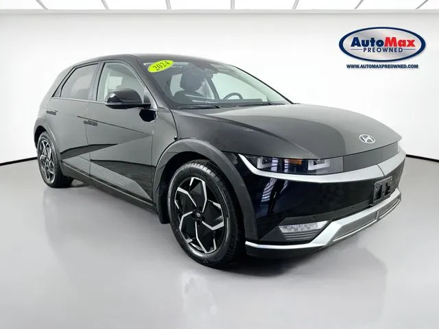 Black 2024 Hyundai IONIQ 5 SEL for sale in Framingham, MA