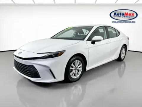 More photos of 2025 Toyota Camry LE at AutoMax Preowned Framingham, MA