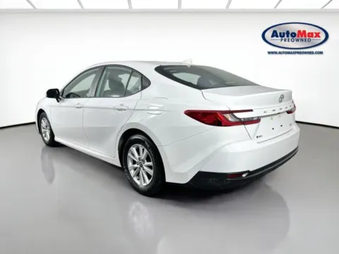 More photos of 2025 Toyota Camry LE at AutoMax Preowned Framingham, MA