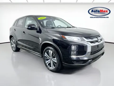 Black 2025 Mitsubishi Outlander Sport 2.0 SE for sale in Framingham, MA