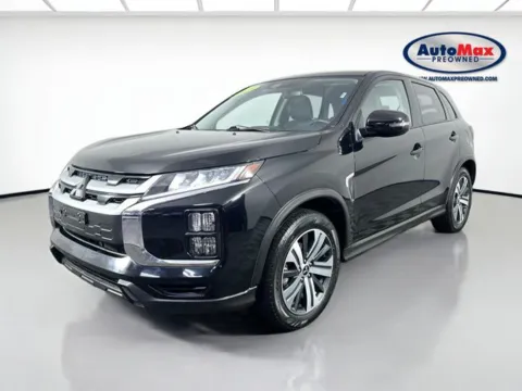 More photos of 2025 Mitsubishi Outlander Sport 2.0 SE at AutoMax Preowned Framingham, MA