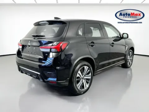 Photos of 2025 Mitsubishi Outlander Sport 2.0 SE for sale in Framingham, MA at AutoMax Preowned Framingham