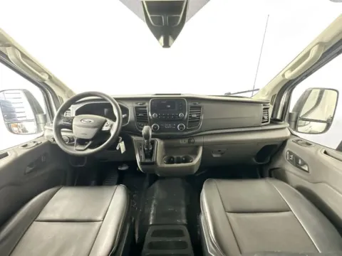 Another view of 2023 Ford Transit-250 148" Medium Roof - AWD for sale in Framingham, MA at AutoMax Preowned Framingham