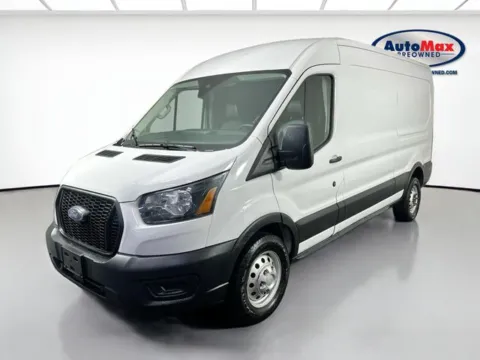 More photos of 2023 Ford Transit-250 148" Medium Roof - AWD at AutoMax Preowned Framingham, MA