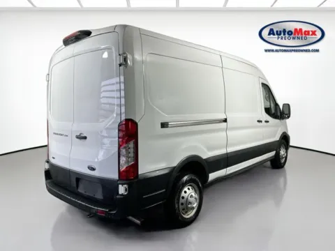 Photos of 2023 Ford Transit-250 148" Medium Roof - AWD for sale in Framingham, MA at AutoMax Preowned Framingham