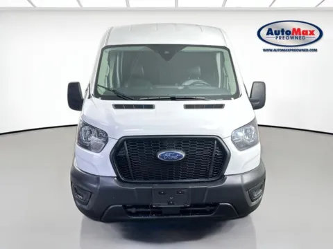 Photos of 2023 Ford Transit-250 for sale in Framingham, MA at AutoMax Preowned Framingham