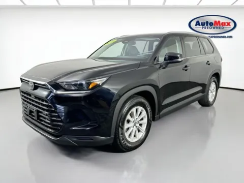 More photos of 2025 Toyota Grand Highlander XLE at AutoMax Preowned Framingham, MA
