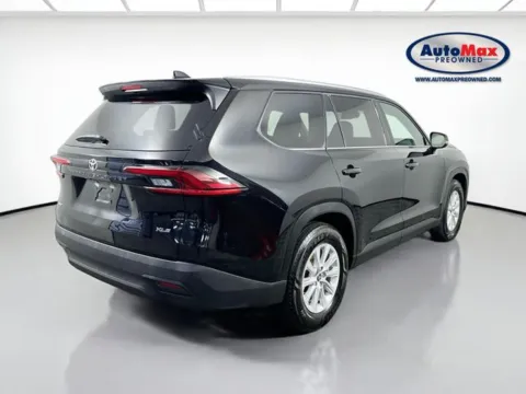 Photos of 2025 Toyota Grand Highlander XLE for sale in Framingham, MA at AutoMax Preowned Framingham