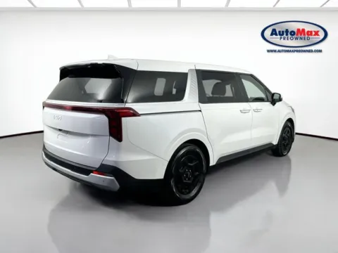 Photos of 2025 Kia Carnival LXS for sale in Framingham, MA at AutoMax Preowned Framingham