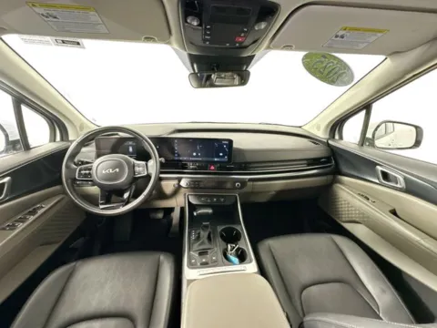 Another view of 2025 Kia Carnival LXS for sale in Framingham, MA at AutoMax Preowned Framingham