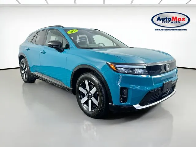 Green 2024 Honda Prologue Touring for sale in Framingham, MA