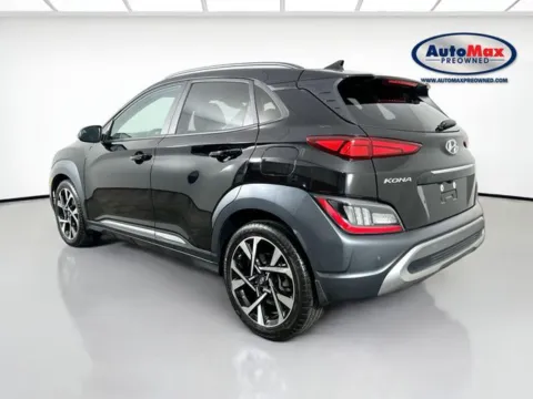 More photos of 2023 Hyundai Kona Limited at AutoMax Preowned Framingham, MA