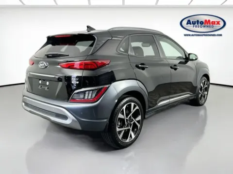 Photos of 2023 Hyundai Kona Limited for sale in Framingham, MA at AutoMax Preowned Framingham