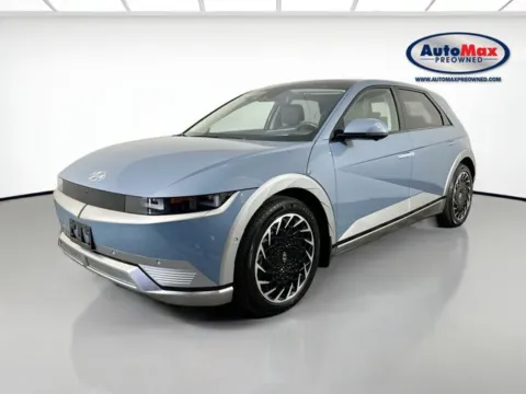 Another view of 2023 Hyundai IONIQ 5 Limited for sale in Framingham, MA at AutoMax Preowned Framingham