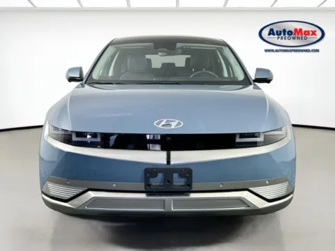 Photos of 2023 Hyundai IONIQ 5 Limited for sale in Framingham, MA at AutoMax Preowned Framingham