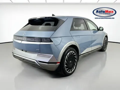 Photos of 2023 Hyundai IONIQ 5 Limited for sale in Framingham, MA at AutoMax Preowned Framingham