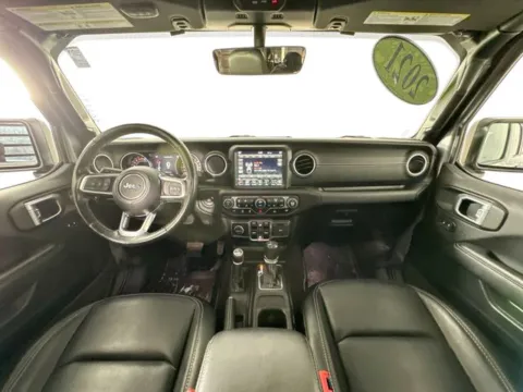 Another view of 2021 Jeep Gladiator Overland for sale in Framingham, MA at AutoMax Preowned Framingham