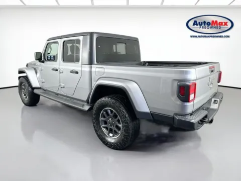 More photos of 2021 Jeep Gladiator Overland at AutoMax Preowned Framingham, MA