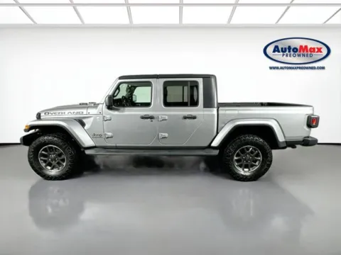More photos of 2021 Jeep Gladiator Overland at AutoMax Preowned Framingham, MA