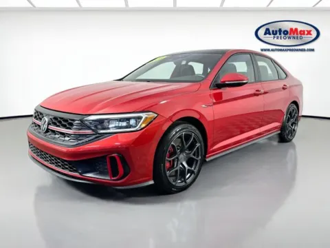 Another view of 2023 Volkswagen Jetta GLI 2.0T Autobahn for sale in Framingham, MA at AutoMax Preowned Framingham