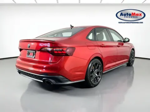 Photos of 2023 Volkswagen Jetta GLI 2.0T Autobahn for sale in Framingham, MA at AutoMax Preowned Framingham