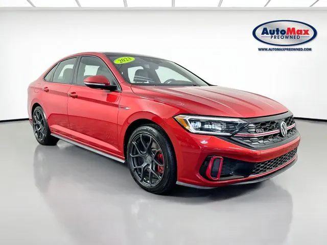Red 2023 Volkswagen Jetta GLI 2.0T Autobahn for sale in Framingham, MA