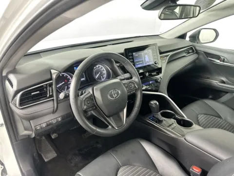 Another view of 2024 Toyota Camry SE for sale in Framingham, MA at AutoMax Preowned Framingham