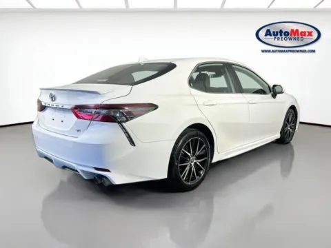 Photos of 2024 Toyota Camry SE for sale in Framingham, MA at AutoMax Preowned Framingham