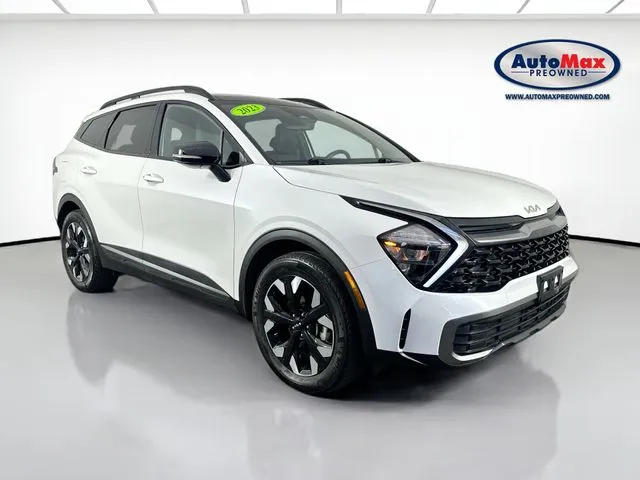 2023 Kia Sportage Plug-In Hybrid X-Line for sale in Framingham, MA
