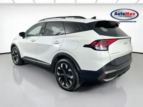 More photos of 2023 Kia Sportage Plug-In Hybrid X-Line at AutoMax Preowned Framingham, MA