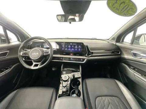 Another view of 2023 Kia Sportage Plug-In Hybrid X-Line for sale in Framingham, MA at AutoMax Preowned Framingham