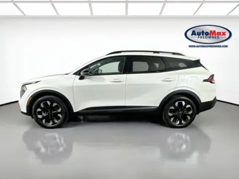More photos of 2023 Kia Sportage Plug-In Hybrid X-Line at AutoMax Preowned Framingham, MA