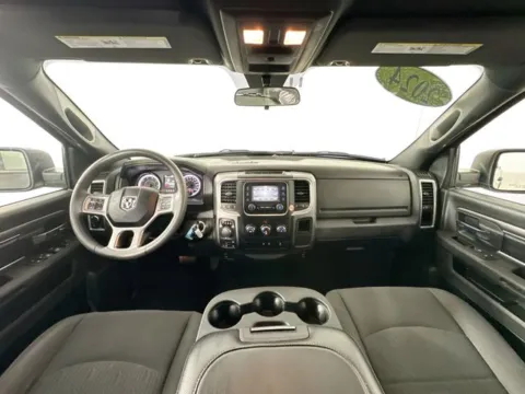 Another view of 2024 Ram 1500 Classic Warlock for sale in Framingham, MA at AutoMax Preowned Framingham