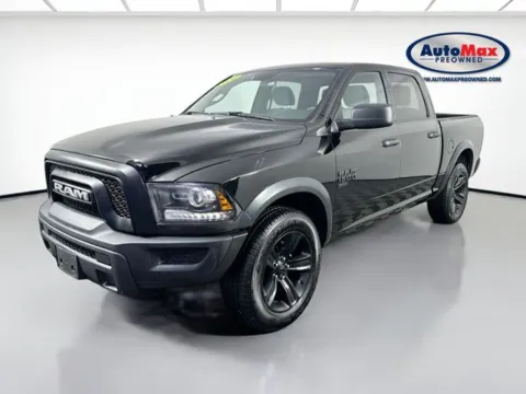 More photos of 2024 Ram 1500 Classic Warlock at AutoMax Preowned Framingham, MA