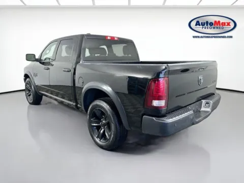 More photos of 2024 Ram 1500 Classic Warlock at AutoMax Preowned Framingham, MA