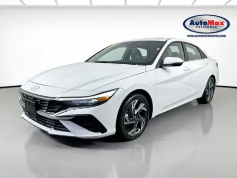 Another view of 2024 Hyundai Elantra Hybrid Limited for sale in Framingham, MA at AutoMax Preowned Framingham