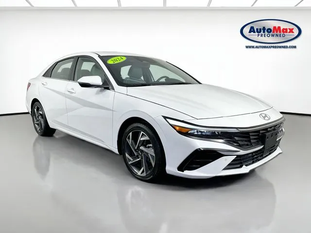2024 Hyundai Elantra Limited
