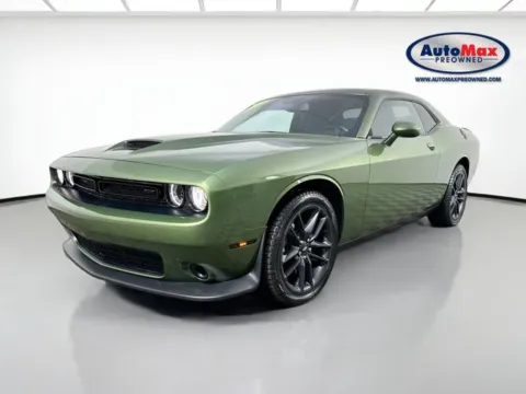 More photos of 2023 Dodge Challenger GT at AutoMax Preowned Framingham, MA