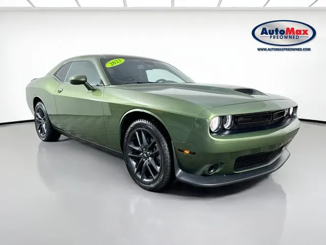 2023 Dodge Challenger